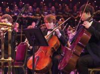 The Belfast Youth Orchestra will open the City Hall Concert season on July 15.