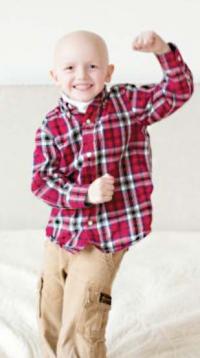 Fight Like TK!: Five year-old Tommy Kelly’s cancer fight has inspired our neighborhood. His family has a message of thanks in this week’s Reporter.