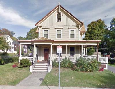 2 Butler Street: Mayor Walsh will move into this Victorian home on Butler Street later this summer.