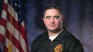 Ed Kelly: Hopes to win general secretary-treasurer position of the International Association of Fire Fighters.
