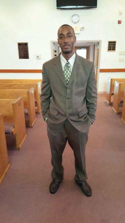 Sean Ellis: Released from prison in June after serving 22 years in state prison. Photo courtesy Elaine Murphy