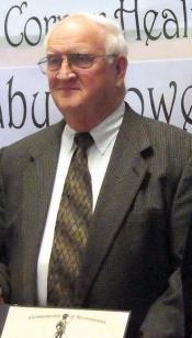 Ed Grimes: Four decades as director of health center