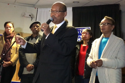 Charles Yancey defeated