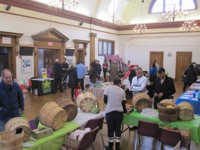 Winter Farmers Market: A powerful opportunity for civic engagement.