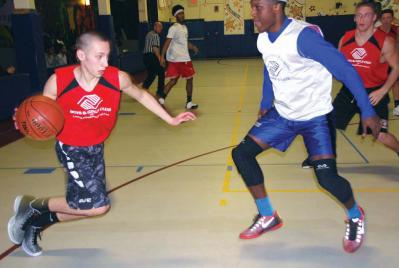 The All-Star Basketball season at the Boys &amp;amp;amp; Girls Clubs of Dorchester has begun with 4 teams playing in the N.E.N.E.A.P.C. League. Our 18&amp;amp;amp;U Boys team recently hosted the Lower Merrimack Valley Club for their second home game.