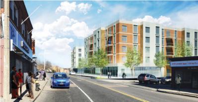Nuestra-POAH proposal— a view from River Street
