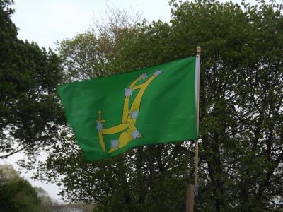 Starry Plough flag