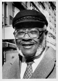 Kenneth Guscott: Photo courtesy Bay State Banner