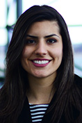 Pantea Fatemi Ardestani: “It’s really important for students to just be aware of the deficit. We handle things better when we’re informed.”