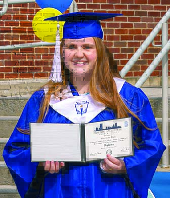 p5 BCCS Salutatorian Grace Tinlin of South Boston REP 26-20.jpg