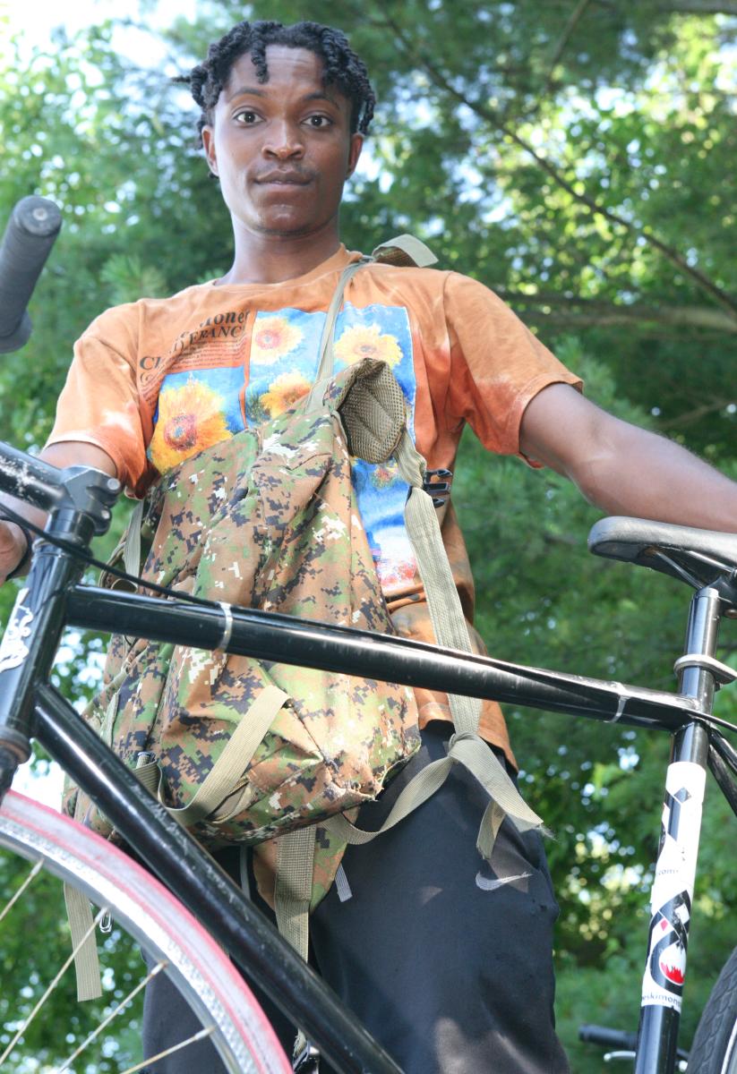 IMG_437<em>5_0.JPG” /><br />
</em><em>HAIKU gets prepared to ride in Saturday’s Mattapan on Wheels event.</em></p>
<p><img loading=