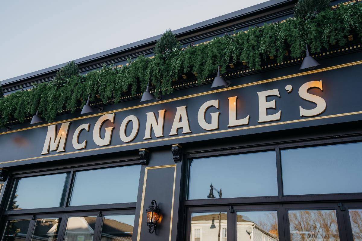 A first look inside McGonagle’s Pub | Dorchester Reporter