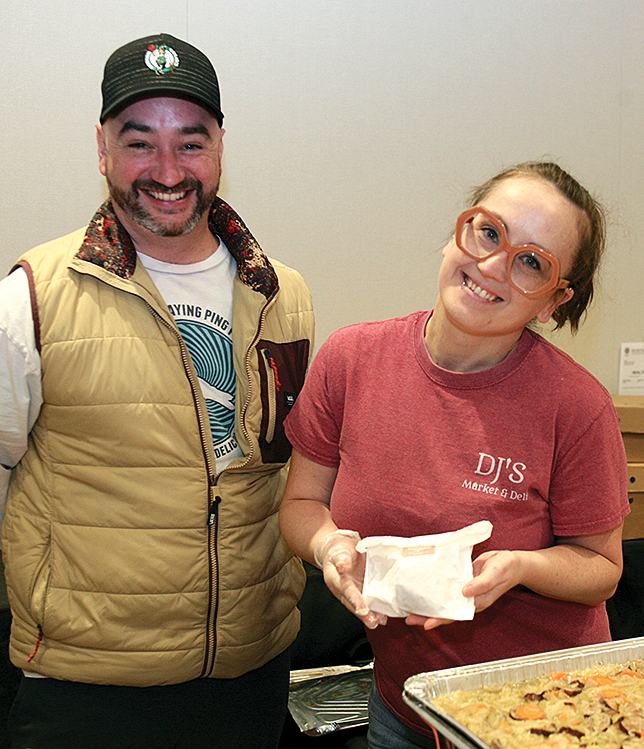 Taste of Dorchester satisfies hungry crowd on Freeport St. | Dorchester ...