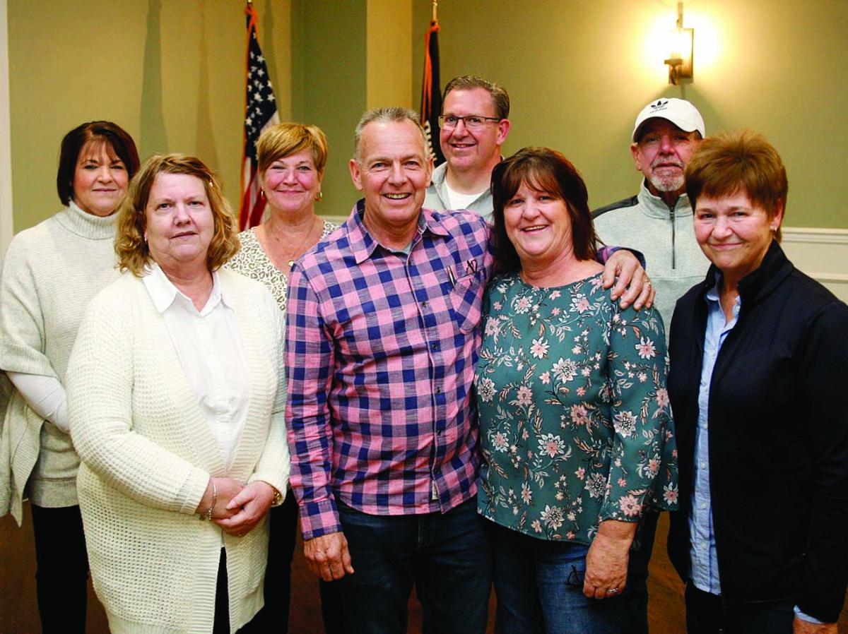 ‘The Commish’ bids farewell to ADSL’s Girls Softball family after 27 ...