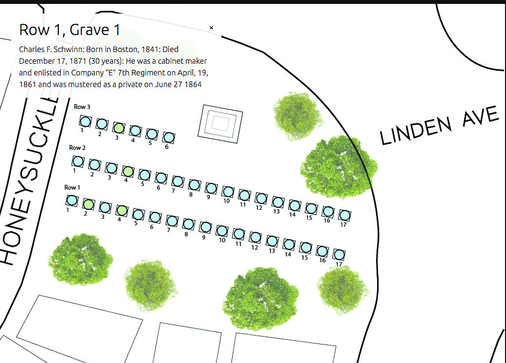p15 Civil War Cedar Grove jump- plot map from site REP 52-19 copy.jpg