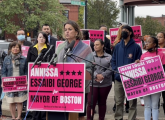 Essaibi George in Roxbury to roll out equity agenda