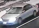 Car wanted in Morton Street crash