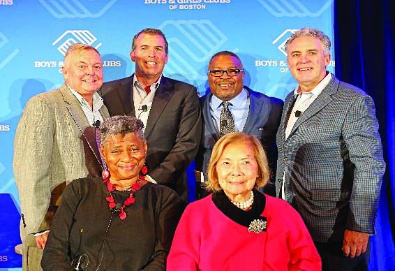 BGCB Inducts Five Into Its Hall Of Fame | Dorchester Reporter