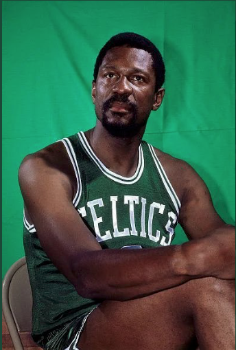 Bill Russell 1934-2022 Boston Celtics 76th anniversary 1946-2022 thank you  for the memories signatures shirt, hoodie, sweater, long sleeve and tank top