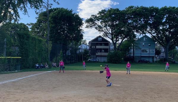 Adsl Spring Softball Season In Full Swing Dorchester Reporter