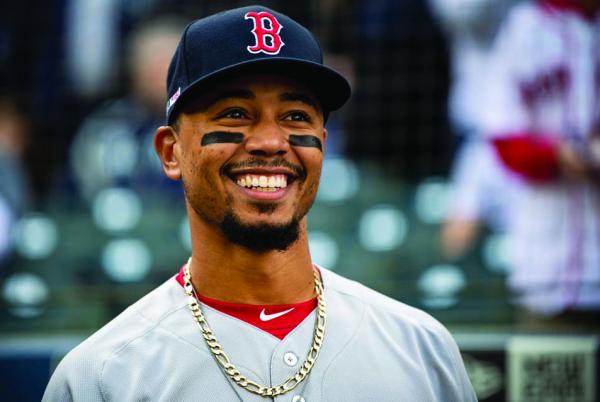 In baseball, defense still matters, and Mookie Betts's throw was a reminder  - The Boston Globe