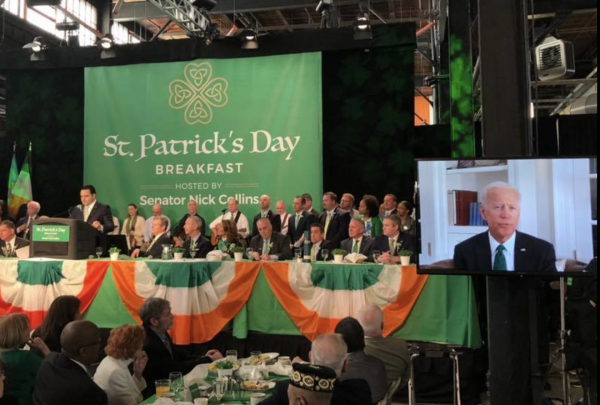 St. Patrick's Day Shows How Far The Senators Have Come